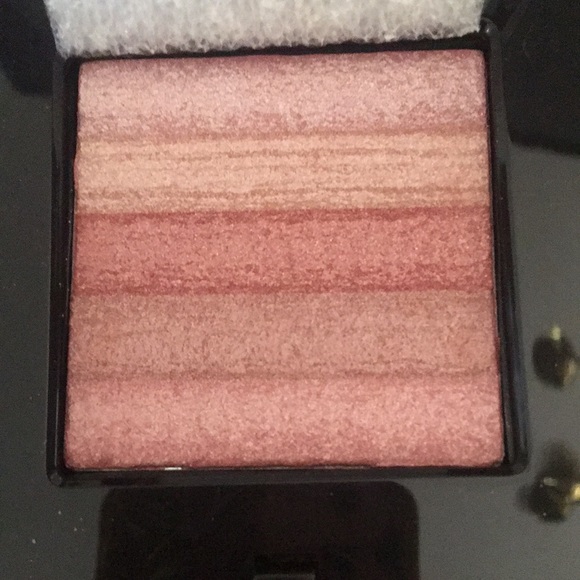 ‼️NEW‼️Bobbi Brown Wild Rose Shimmer Brick - Picture 2 of 3